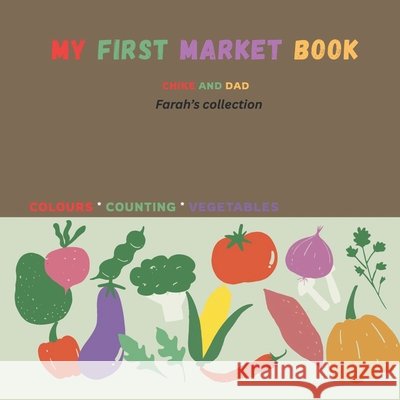My First Market Book Farah, Mo 9798248619429 Independently Published - książka