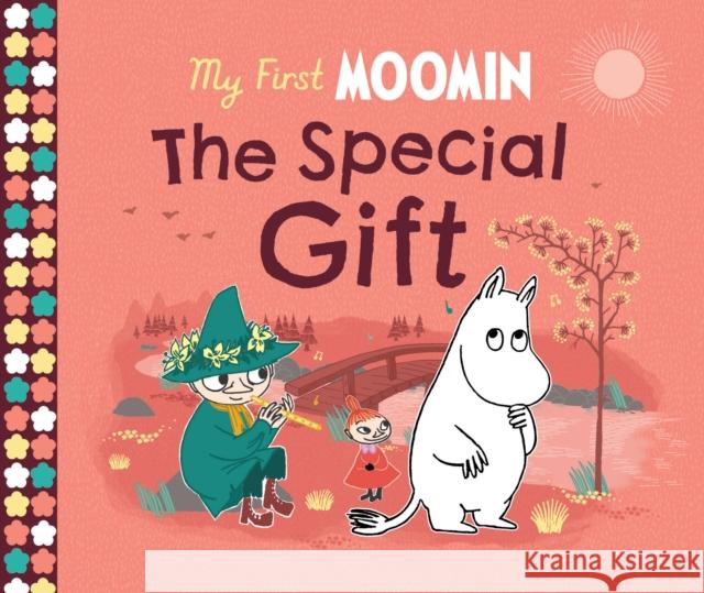 My First Moomin: The Special Gift Tove Jansson 9780241782101 Penguin Random House Children's UK - książka