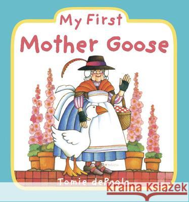 My First Mother Goose Tomie dePaola 9780448451992 Grosset & Dunlap - książka