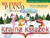 My First Piano Adventure - Christmas (Book A - Pre-Reading) Nancy Faber Randall Faber Nancy And Randall Faber 9781616776251 Faber Piano Adventures