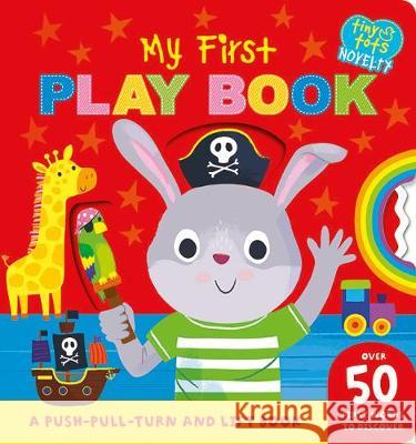 My First Play Book    9781786707970 Igloo Books Ltd - książka