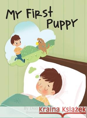 My First Puppy Don Allen Price, Kate Chirko 9798218450786 Don Allen Price - książka