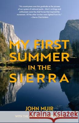 My First Summer in the Sierra (Warbler Classics) John Muir 9781954525658 Warbler Classics - książka