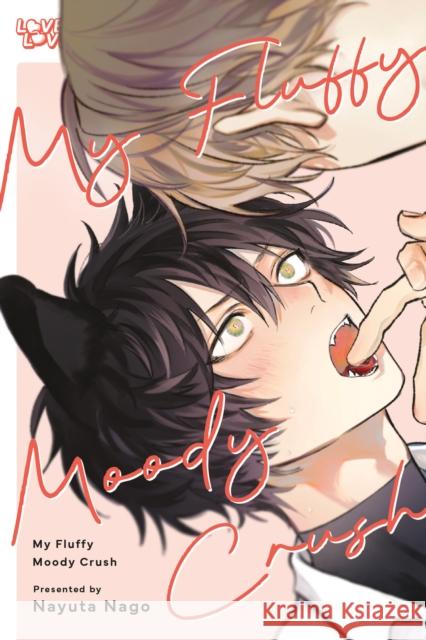My Fluffy Moody Crush Nago, Nayuta 9781427882974 Lovelove - książka