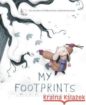 My Footprints Bao Phi Basia Tran 9781684460007 Capstone Editions - książka