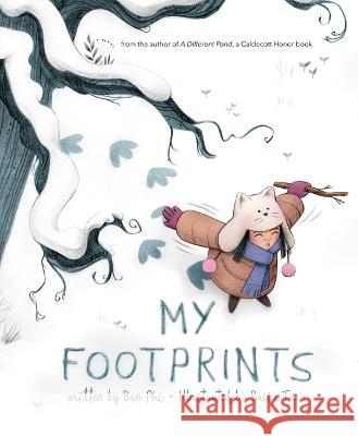 My Footprints Bao Phi Ngoc Diep Barbara Tran 9781684468195 Capstone Editions - książka