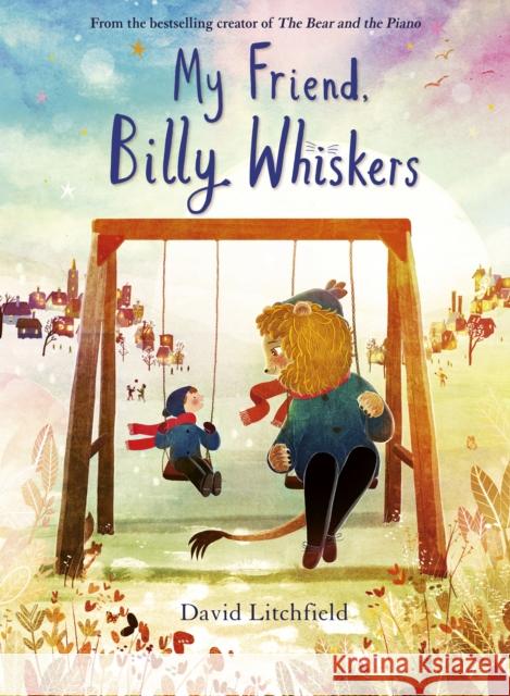 My Friend, Billy Whiskers David Litchfield 9780711296008 Quarto Publishing PLC - książka