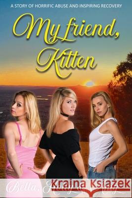 My Friend, Kitten. Bella Holl 9781923163362 Clark & MacKay - książka