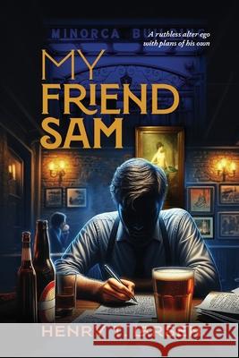 My Friend Sam Larsen 9781763599932 Write Creative Press - książka