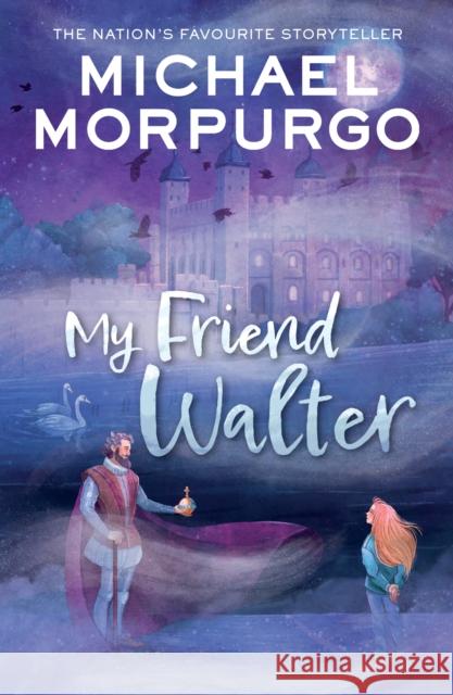 My Friend Walter Michael Morpurgo 9780008640835 HarperCollins Publishers - książka