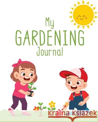My Garden Journal Patricia Larson 9781649300034 Patricia Larson - książka