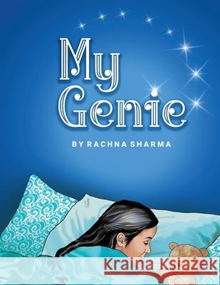 My Genie Sharma 9781777854843 Marigold Publishing Inc. - książka