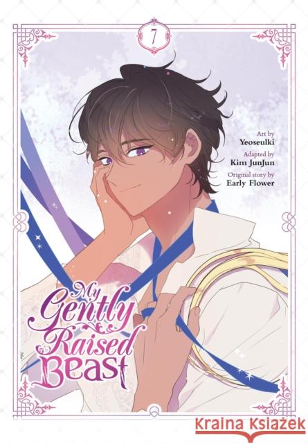 My Gently Raised Beast, Vol. 7 Yeoseulki Yeoseulki 9798400901645 Ize Press - książka