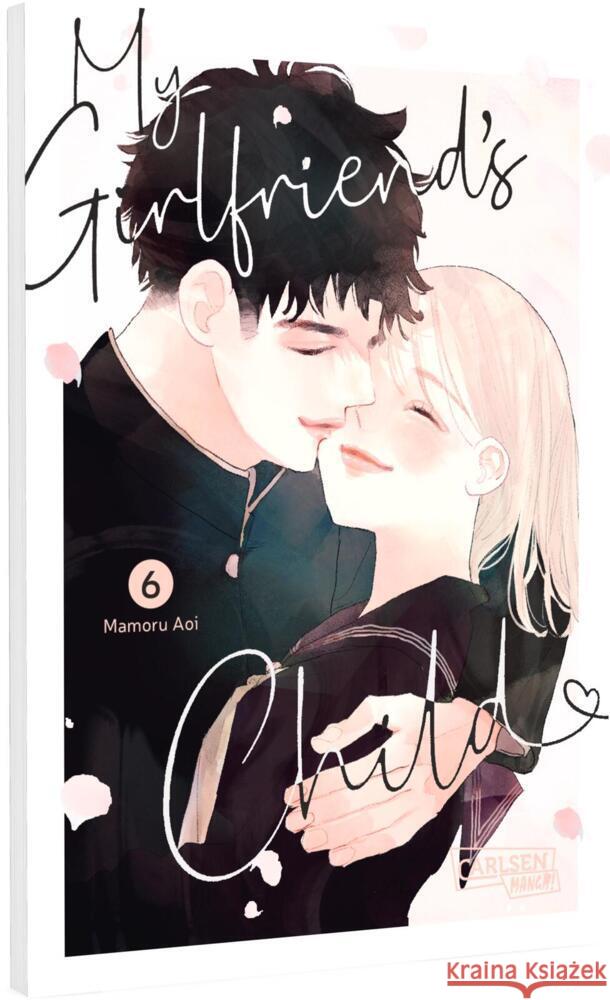 My Girlfriend's Child 6 Aoi, Mamoru 9783551805645 Carlsen Manga - książka