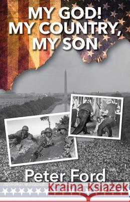 My God! My Country, My Son Peter Ford 9780692938423 Peter Ford - książka