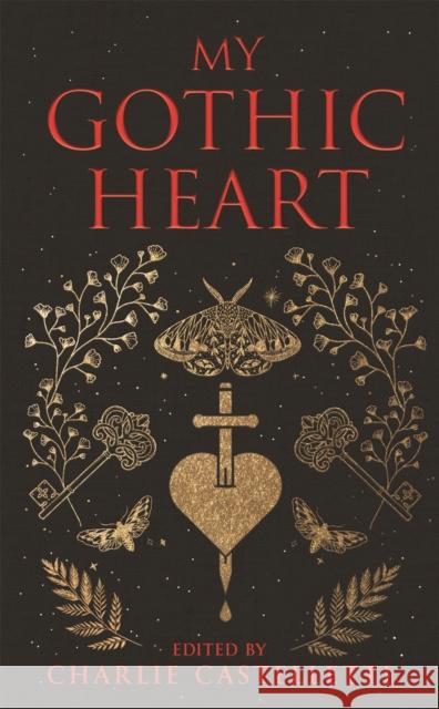 My Gothic Heart Gaby Morgan 9781035002610 Pan Macmillan - książka