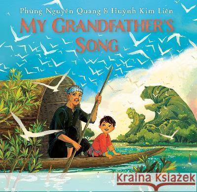 My Grandfather\'s Song Phung Nguye Huynh Thi Ki 9780593488621 Make Me a World - książka