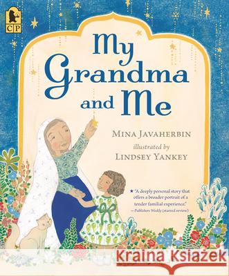 My Grandma and Me Mina Javaherbin Lindsey Yankey 9781536223552 Candlewick Press (MA) - książka