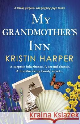 My Grandmother's Inn Kristin Harper   9781837903443 Bookouture - książka