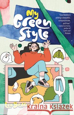 My Green Style  9781459420243 Lorimer Children & Teens - książka