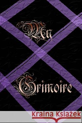 My Grimoire Lea Adkisson 9781480050211 Createspace - książka