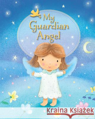 My Guardian Angel Sophie Piper 9781640607583 Paraclete Press (MA) - książka