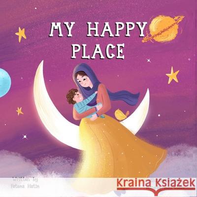 My Happy Place Hatim Fatema Hatim 9798500078223 Independently published - książka