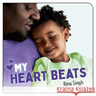 My Heart Beats Rina Singh 9781459825680 Orca Book Publishers - książka