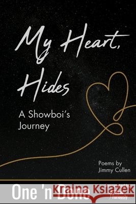 My Heart, Hides Jimmy Cullen 9781960869265 Read Furiously - książka