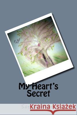 My Heart's Secret Sheila Adner 9781492275565 Createspace Independent Publishing Platform - książka