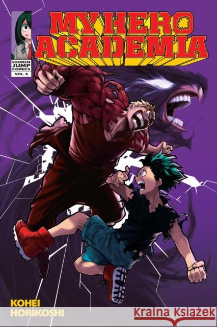 My Hero Academia, Vol. 9 Kohei Horikoshi 9781421593401 Viz Media, Subs. of Shogakukan Inc - książka