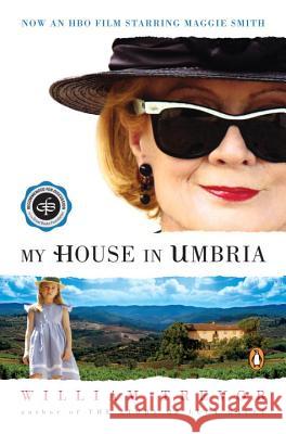 My House in Umbria William Trevor 9780142003657 Penguin Books - książka