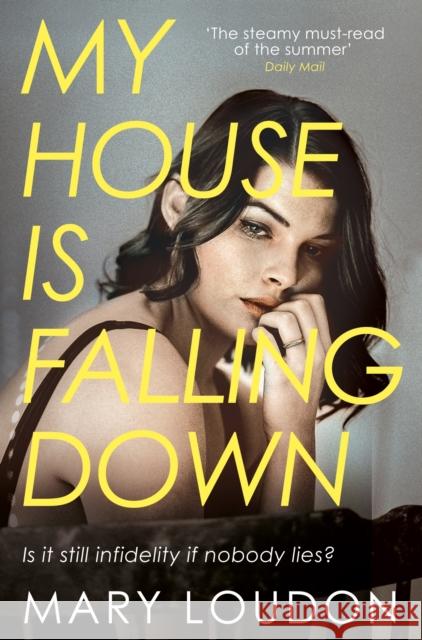 My House Is Falling Down Mary Loudon 9781529005233 Pan Macmillan - książka