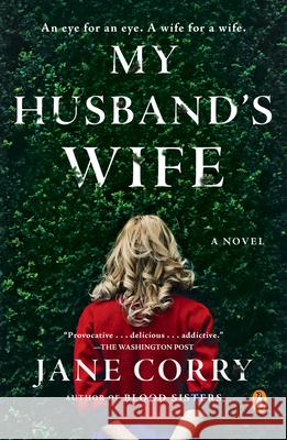 My Husband's Wife Jane Corry 9780735220966 Penguin Books - książka