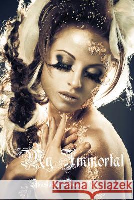 My Immortal Anastasia Dangerfield 9781482553635 Createspace - książka