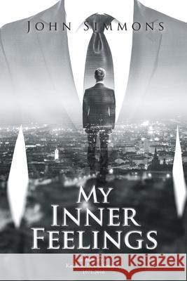 My Inner Feelings John Simmons 9781662403286 Page Publishing, Inc. - książka