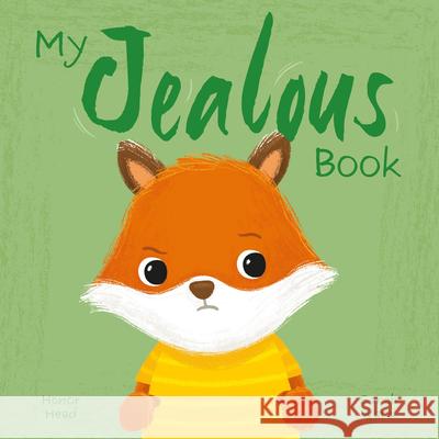 My Jealous Book Honor Head Sarah Ward 9781398856387 Arcturus Editions - książka