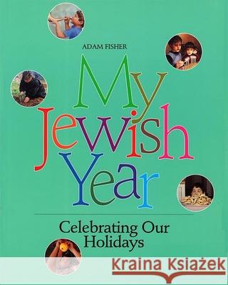 My Jewish Year House, Behrman 9780874415407 Behrman House Publishing - książka