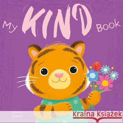 My Kind Book Honor Head Sarah Ward 9781398856332 Arcturus Editions - książka