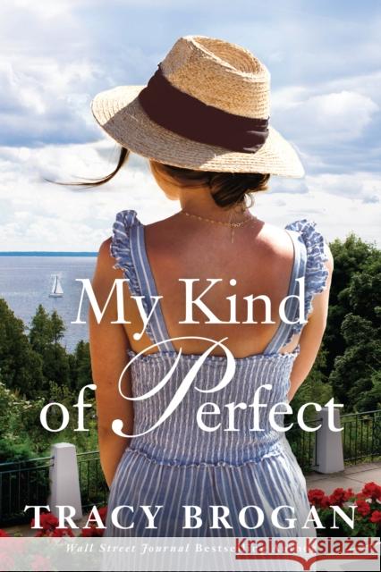 My Kind of Perfect Tracy Brogan 9781542094399 Amazon Publishing - książka