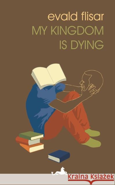 My Kingdom is Dying Evald Flisar 9781912545537 Istros Books - książka