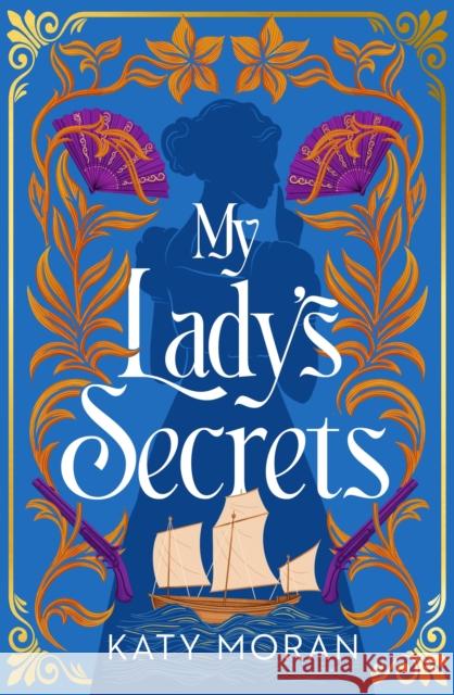 My Lady's Secrets Katy Moran 9781803280226 Head of Zeus - książka