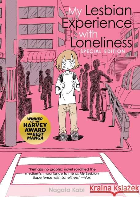 My Lesbian Experience With Loneliness: Special Edition (Hardcover) Nagata Kabi 9798888432099 Seven Seas Entertainment, LLC - książka