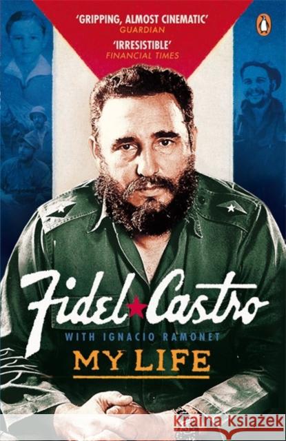 My Life Fidel Castro 9780141026268 Penguin Books Ltd - książka