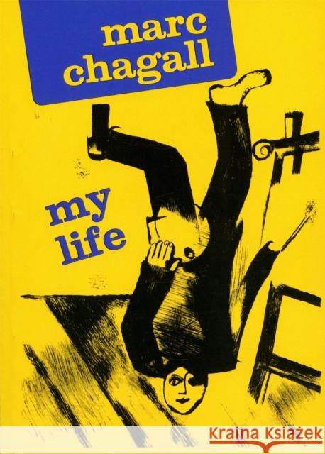 My Life Marc Chagall 9780306805714 Da Capo Press - książka