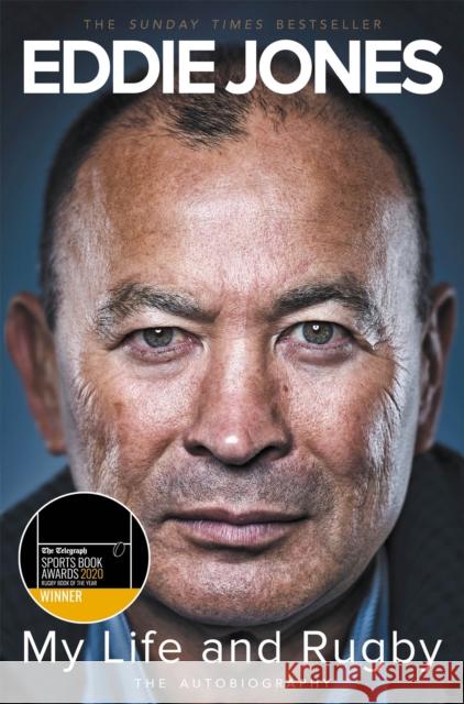 My Life and Rugby: The Autobiography Eddie Jones 9781509850730 Pan Macmillan - książka