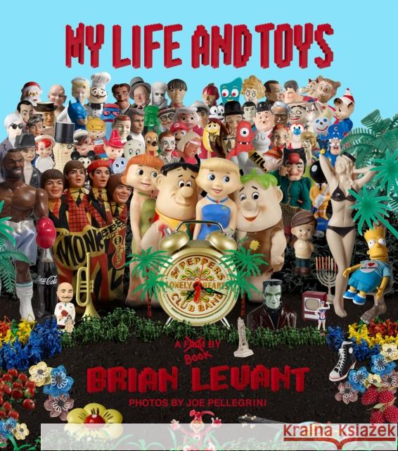 My Life and Toys  9780996293051 G Editions LLC - książka