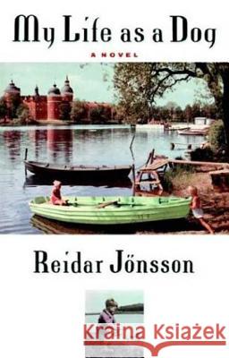 My Life as a Dog Reidar Jonsson Eivor Martinus 9780374523794 Noonday Press - książka