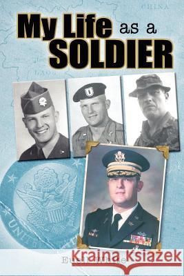 My Life As A Soldier White, Euell T. 9781475052329 Createspace - książka