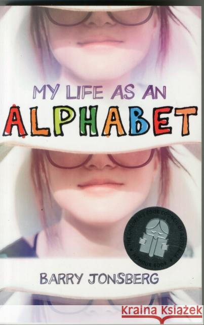 My Life as an Alphabet Barry Jonsberg 9781743366837 Allen & Unwin - książka